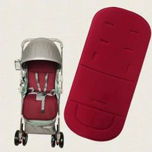 Load image into Gallery viewer, Soft Baby Stroller Seat Cushion for Pushchair &amp; High Chair
