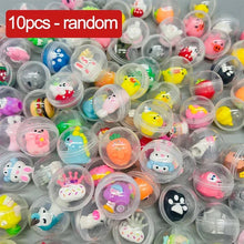 Load image into Gallery viewer, 32mm Transparent Twisted Egg for Mini Claw Machine Toys Accessories Cute Animal Plush Dolls Doll Kids Arcade Crane Machine Gift
