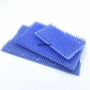 Silicone Mats Pad Disinfection Mats for Sterilization Tray Case Box Surgical Instrument Isolatio pad