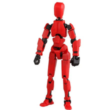 Load image into Gallery viewer, Multi-Jointed Movable Robot Mannequin – 13 Poseable Action Figures Toy
