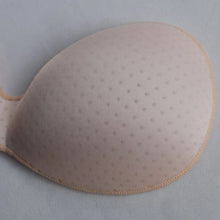 Load image into Gallery viewer, Thin Breathable One-piece Chest Pad Sewn Edges Bra Inserts for Bras Inserts Bra Cups Replacement Bra Pads Women&#39;s Sports Cups (RPM Women&#39;s)
