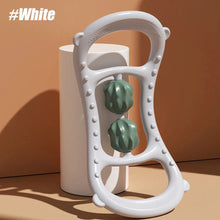 Load image into Gallery viewer, Handheld Massage Roller for Neck, Legs &amp; Deep Tissue Muscle Relief
