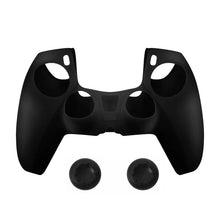 Load image into Gallery viewer, DATA FROG Camo Protective Skin Cover For SONY Playstation 5 Silicone Case Grip for PS5 Controller Accessories
