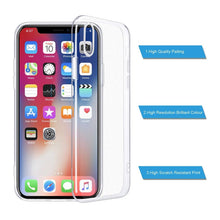 Load image into Gallery viewer, American Cars Phone Case For Iphone 13 12 11 Pro Max Mini Xs X Xr 8 7 Plus 6s 6 Se 2020 Transparent Cover Shockproof Scratch Resistant Phone Case

