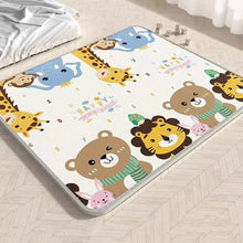 Load image into Gallery viewer, Non-Toxic Baby Crawling Play Mat | EPE Activity Gym Carpet
