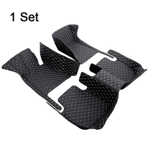 Car Floor Mats For Nissan Qashqai 2008 2009 2010 2011 2012 2013 2014 2015 Custom Foot Pads Carpet Cover Interior Accessories