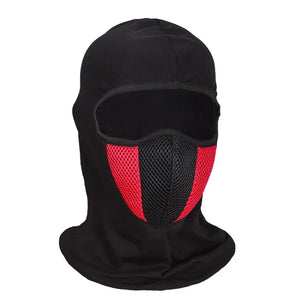 Breathable Balaclava Motorcycle Full Face Masks Skullies Cap Hat Motocross Motorbike Helmet Moto Riding Neck Face Hood Moto Mask
