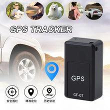Load image into Gallery viewer, Mini GPS Locator Position APP GF07 Car GPS Tracker Magnetic Vehicle GPS Locator Anti-lost Anti-theft Alarm GPS Tracking Device
