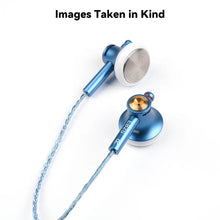 Load image into Gallery viewer, NiceHCK EB2S PRO HIFI Wired Microphone Earphone 15.4mm Dynamic Unit Earbud Bass Headset With Silver Plated OCC Mixed Cable IEM
