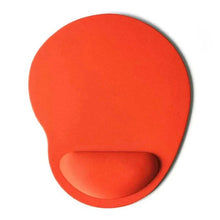 Load image into Gallery viewer, Ergonomic Wrist Rest Mouse Pad for PC &amp; Laptop – Soft Non-Slip Rubber Mat with Comfortable Wrist Support
