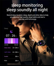 Load image into Gallery viewer, New For Huawei Xiaomi Military GPS Smart Watch Men Flashlight Compass Waterproof Outdoor Sport Tracker Bluetooth Call Smartwatch

