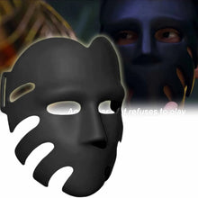 Load image into Gallery viewer, Full face mask for masquerade, game accessories, 1/6 PCs
