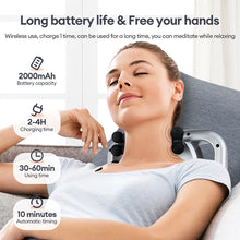 Load image into Gallery viewer, 22-Head Fascia Gun High-Frequency Vibration Body Massage Gun Back and Waist Massager Neck Shoulder Massager Muscle masajeador
