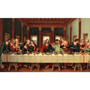 60x90cm 90x150 Jesus Christ Last Supper Flag Banner Tapestry Curtain