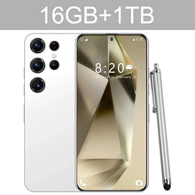 Load image into Gallery viewer, Cellphones S24 Ultra Android 14 Global Version Snapdragon 8 gen 3
