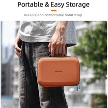 Load image into Gallery viewer, Portable Travel Bag Case For DJI NEO Fly More Combo Drone Accessories Carrying Case PU Leather Storage Waterproof Box For RC N3
