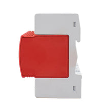 Load image into Gallery viewer, AC SPD 1P+N 3P+N 2P 4P 20KA~40KA C ~385VAC House Surge Protector protection Protective Low-voltage Arrester Device
