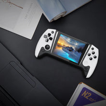 Load image into Gallery viewer, X10 Portable Video Game Console 4 inch IPS Screen Handheld Game Console Built-in 500 Game Retro TV Game Player 1200mAh AV Output
