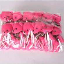 Load image into Gallery viewer, 12Pcs/Lot Soft Stuffed Bear Plush Toys Mini Teddy Bear Dolls Toy Small Gift Party Wedding Keychain Bag Pendant Teddy Key Chain
