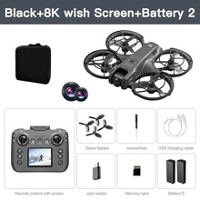 Load image into Gallery viewer, Xiaomi V666 Mini Drone 4K Professional Aerial 8k Dual Camera Intelligent obstacle avoidance  Brushless Quadcopter Kid RC Toy
