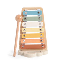 Load image into Gallery viewer, Montessori Musical Instruments Baby Drum Xylophone Toy
