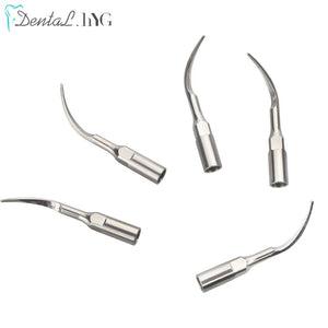 Dental Ultrasonic Scaler Tip Scaling Periodontics Endodontics Endo Perio Scaling Tips for EMS WOODPECKER DTE SATELEC