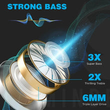 Load image into Gallery viewer, TWS F9-5 Earphone Bluetooth Earphones Wireless Headphones Hifi Stereo Sports Earbuds Headset Hearing Aids With Mic Handfree

