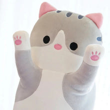 Load image into Gallery viewer, Long Cat Plush Toys - Soft Nap Pillow &amp; Home Decor | 50-130cm Cute Gift for Kids &amp; Girls
