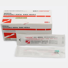 Load image into Gallery viewer, Blunt tip micro cannula medical injection needle 18G 21G 22G 23G 25G 27G 30G Plain Ends Notched Endo needle tip Syringe
