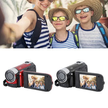 Load image into Gallery viewer, 4K 48MP DV Camera 2.7in  Rotatable Screen 16x Digital Zoom Video Camera with USB Cable 4K Camera Video Camera  Camera
