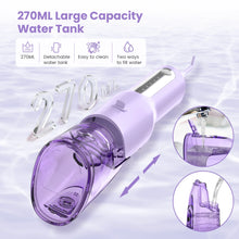 Load image into Gallery viewer, SEJOY Water Flosser for Teeth Irrigator Teeth Whitening Tool Portable Water Pick Personal Care Appliances Dental Teeth Cleaner
