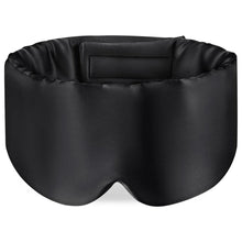 Load image into Gallery viewer, 100% Mulberry Silk Sleeping Mask – Soft Eyepatch for Travel &amp; Sleep
