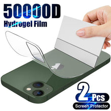 Load image into Gallery viewer, Full Cover Film For iPhone 13 12 11 14 Pro MAX Mini Screen Protector XS Max XR X 7 8 6S Plus SE 2020 Phone Accessories  Screen Protector Ultra Strengthened Tempered Glass

