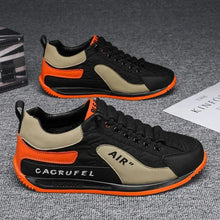 Load image into Gallery viewer, Men Running Shoes Outdoor Sport  Sneakers Man Vulcanized Shoes Flat Casual Sneakers for Men Shoes 2025 New Brand Footwear
