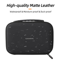 Load image into Gallery viewer, Portable Travel Bag Case For DJI NEO Fly More Combo Drone Accessories Carrying Case PU Leather Storage Waterproof Box For RC N3
