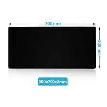 Load image into Gallery viewer, Large Gaming Mouse Pad – XXL Anti-Slip Rubber Desk Mat with Stitched Edges for PC Gamers | Perfect for CS:GO, LOL &amp; Dota
