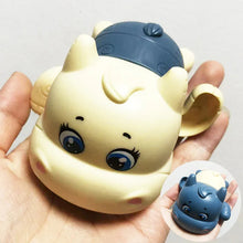 Load image into Gallery viewer, Baby Bath Toys - Swimming Turtle Whale Clockwork Water Toys for Kids | Safe Fun Bath Time Play
