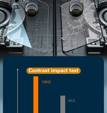 Load image into Gallery viewer, 4Pcs Full Cover Protection Glass On the For iPhone 13 12 11 14 Pro Screen Protector For iPhone 6s 7 8 Plus 5s 14 XR XS MAX Glass Case-Friendly Transparent Tempered Glass Screen Protector
