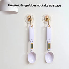 Load image into Gallery viewer, Scale Weighing Spoon Kitchen Scale Electronic Measuring Spoon G Coffee Powder Scale Baking Scale Electronic Measuring
