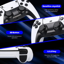 Load image into Gallery viewer, M15 4K Game Stick Mini Video Games Consoles Retro Handheld 20000 Games Player HD Video Game Stick 2.4G Double Wireless Controlle
