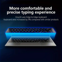 Load image into Gallery viewer, 14 Inch Laptop J3710 8GB RAM 256GB SSD Windows 11  For Students And Business
