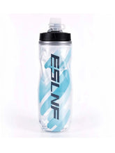 Load image into Gallery viewer, 610ML Lightweight Cycling Water Bottle - Portable &amp; Insulated for Bikes
