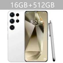 Load image into Gallery viewer, Cellphones S24 Ultra Android 14 Global Version Snapdragon 8 gen 3
