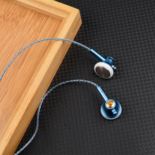 Load image into Gallery viewer, NiceHCK EB2S PRO HIFI Wired Microphone Earphone 15.4mm Dynamic Unit Earbud Bass Headset With Silver Plated OCC Mixed Cable IEM
