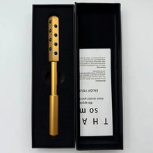 Load image into Gallery viewer, 24 Germanium Face Massage Roller Stick for Skin Care &amp; Beauty
