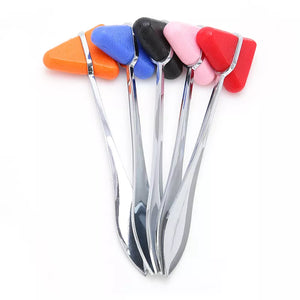 1pc Medical Triangle Taylor Percussor Percussion Neurological Hammer Percussor Diagnostic Reflex Hammer 18cm X 5cm