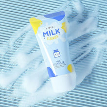 Load image into Gallery viewer, Milk Skin Care Set Whitening Cream Cleaning Glowing Moisturizing Collagen Skin Serum Skincare Facial Products Kits Beauty Makeup
