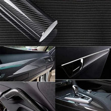 Load image into Gallery viewer, 1 Car Interior Moulding PU Leather Gap Filler DIY Braid Trim Strip Universal Self Adhesive Luxury Car-Styling Sticker
