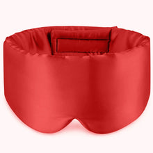Load image into Gallery viewer, 100% Mulberry Silk Sleeping Mask – Soft Eyepatch for Travel &amp; Sleep
