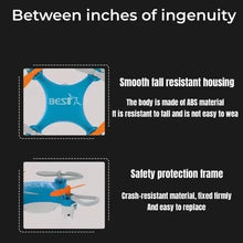Load image into Gallery viewer, Drone Mini Remote Control Aircraft New Children&#39;s Toy Micro Aircraft Fixed Height Quadcopter
